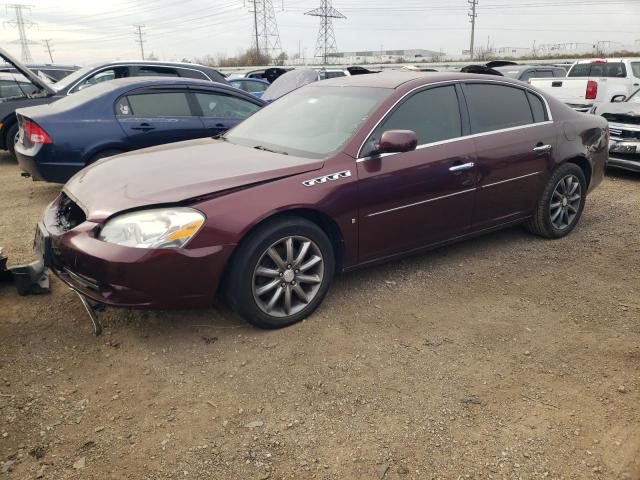 buick lucerne cx 2007 1g4he57y17u126444