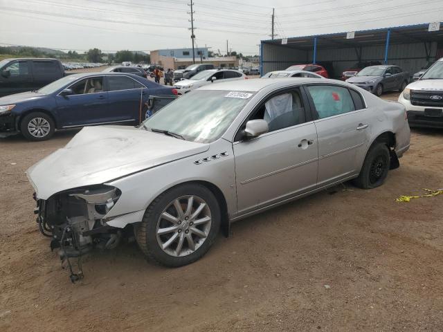 buick lucerne cx 2007 1g4he57y27u153877