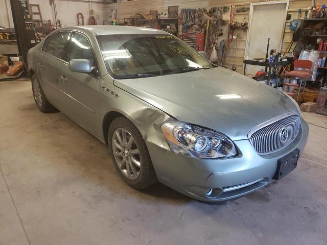 buick lucerne cx 2007 1g4he57y37u147361