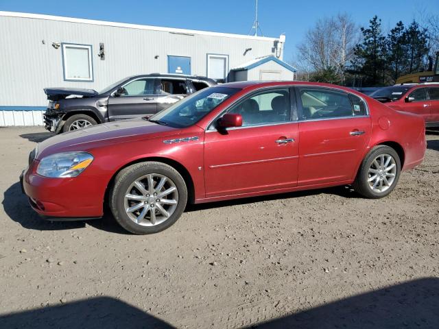 buick lucerne cx 2007 1g4he57y37u158442