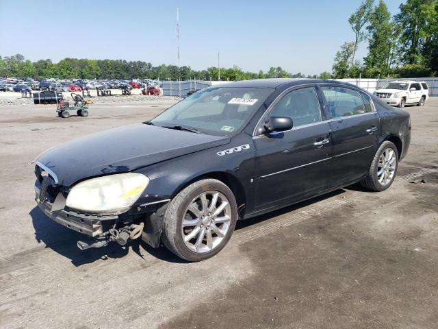 buick lucerne 2006 1g4he57y46u123259