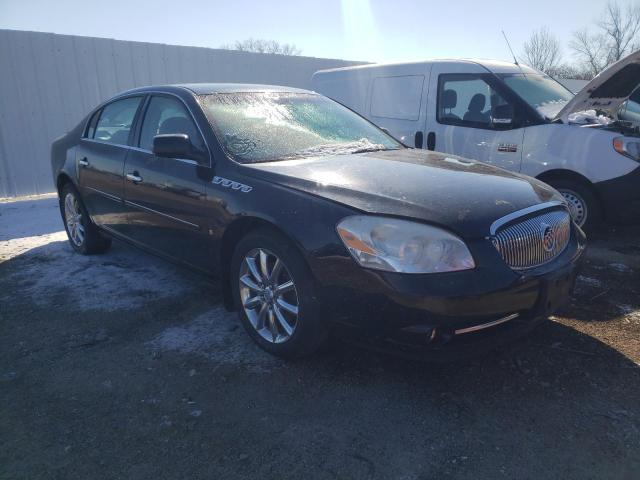 buick lucerne cx 2007 1g4he57y47u122811