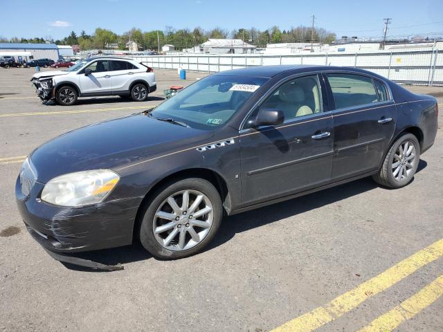 buick lucerne 2008 1g4he57y48u121563