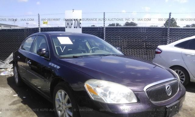 buick lucerne 2008 1g4he57y48u123765