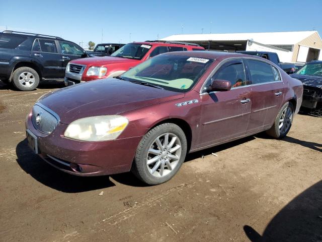 buick lucerne cx 2007 1g4he57y57u209312