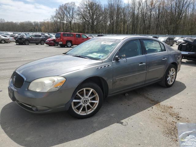 buick lucerne 2006 1g4he57y86u128139