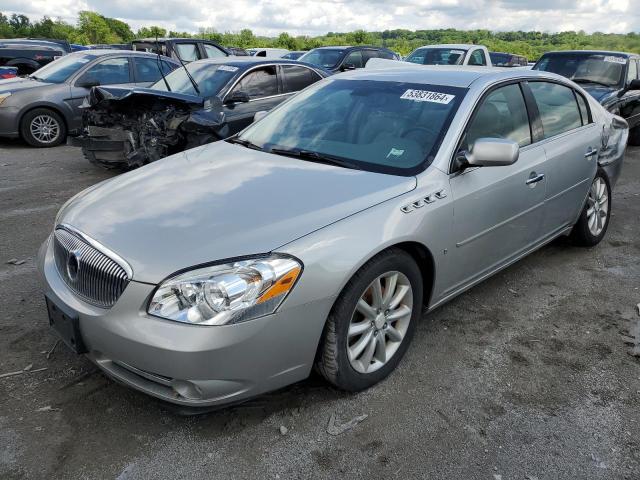 buick lucerne cx 2008 1g4he57y88u150077