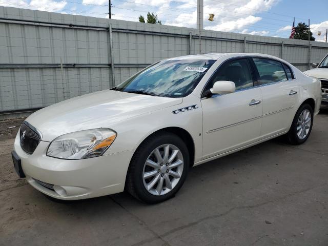 buick lucerne 2008 1g4he57y88u163167