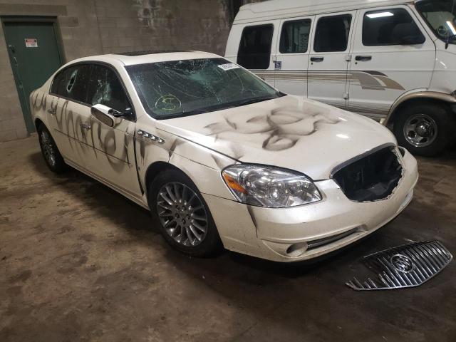 buick lucerne su 2008 1g4hf57908u199845