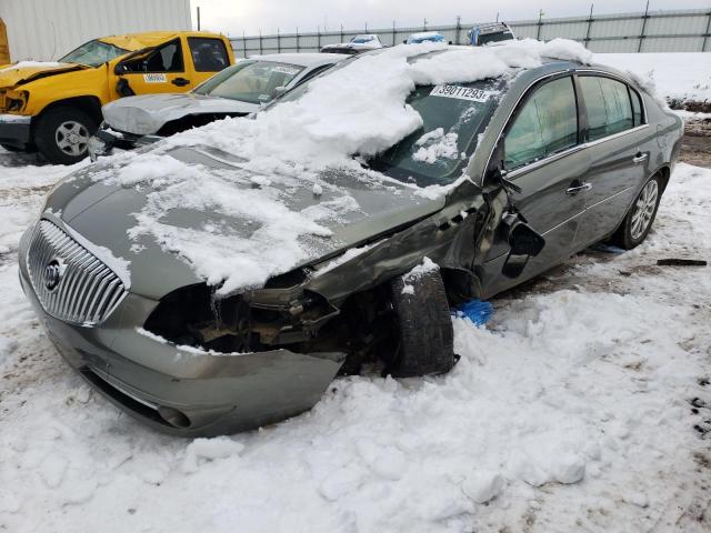 buick lucerne cx 2011 1g4hj5em6bu104525