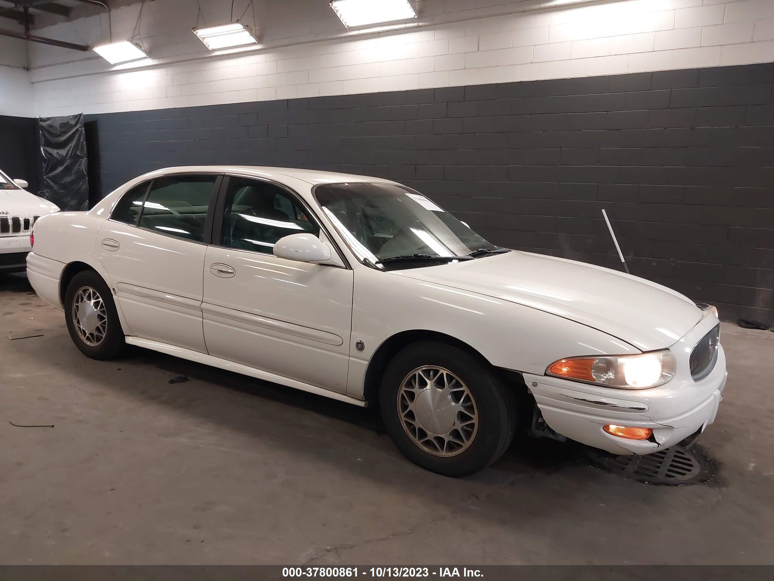 buick lesabre 2004 1g4hp52k044139064