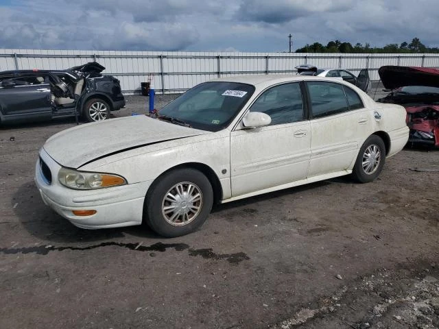 buick le sabre 2004 1g4hp52k044173215