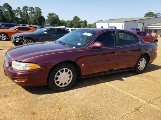 buick lesabre cu 2004 1g4hp52k04u130252