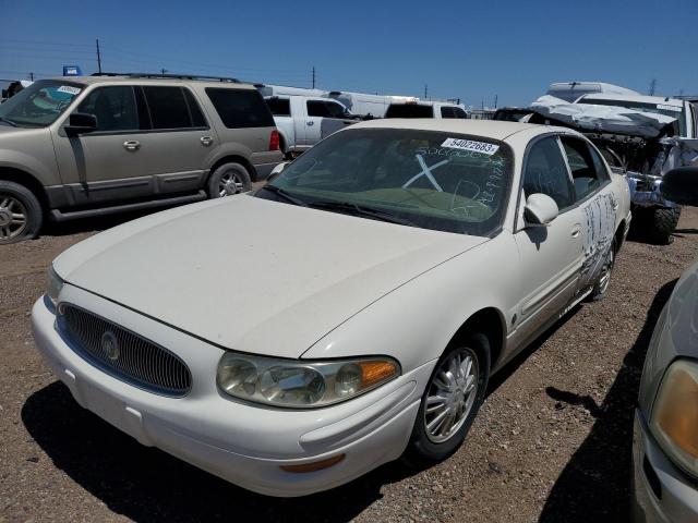 buick lesabre 2005 1g4hp52k05u118460