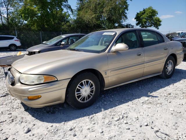 buick lesabre cu 2005 1g4hp52k05u126588