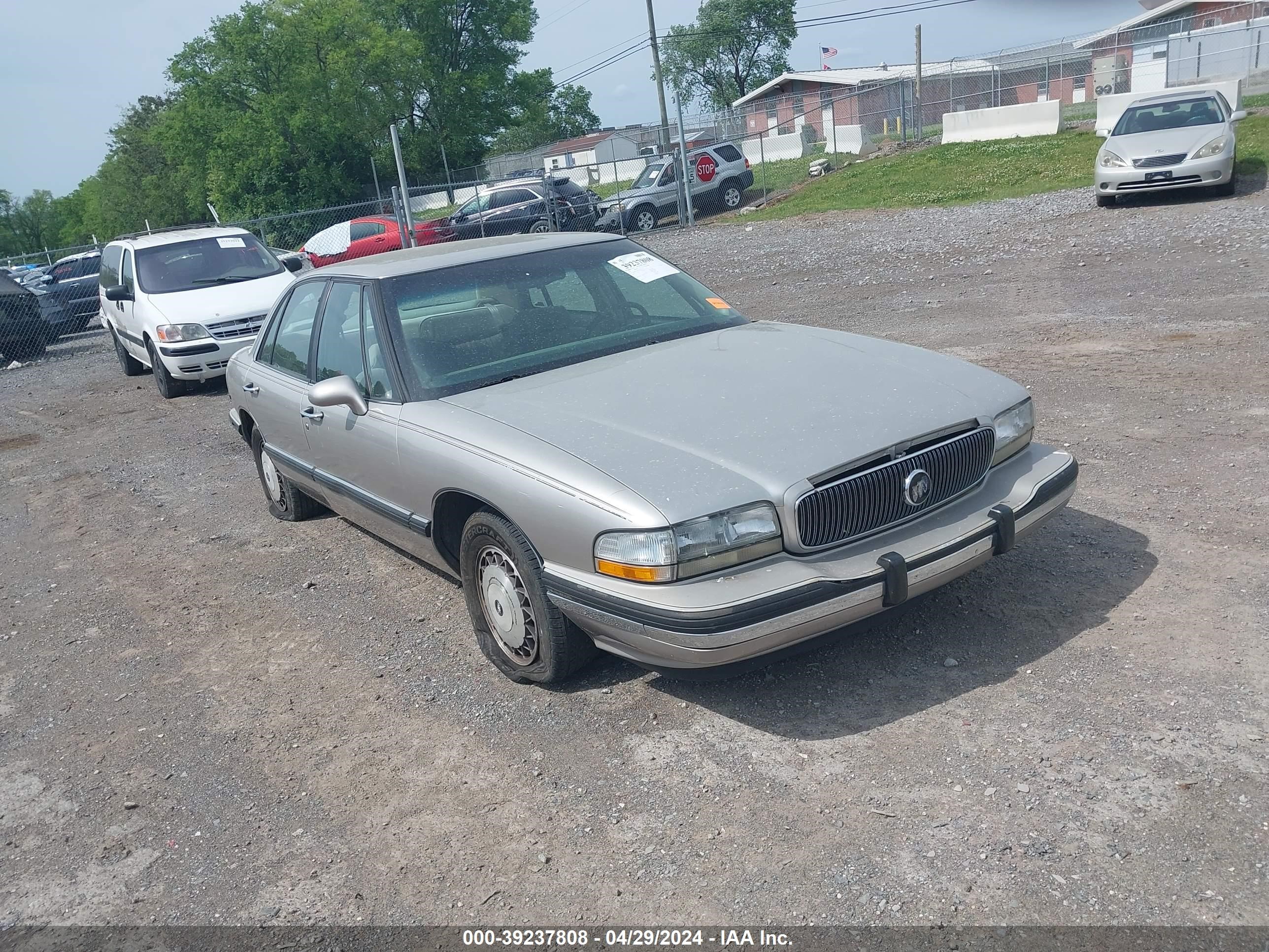 buick lesabre 1996 1g4hp52k0th441297