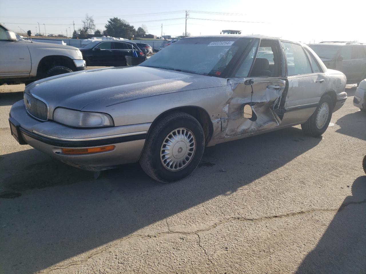 buick lesabre 1997 1g4hp52k0vh595091