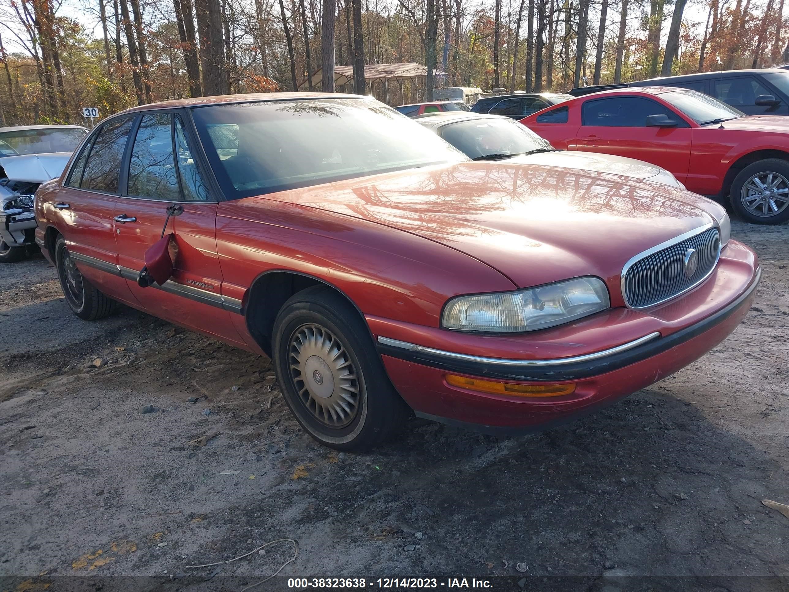 buick lesabre 1999 1g4hp52k0xh471101