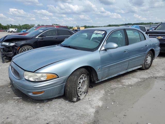 buick lesabre cu 2003 1g4hp52k134191804