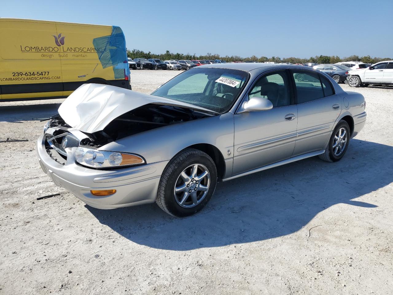 buick lesabre 2004 1g4hp52k14u239092