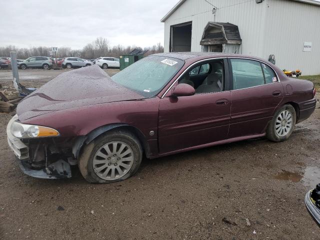 buick lesabre cu 2005 1g4hp52k15u154397