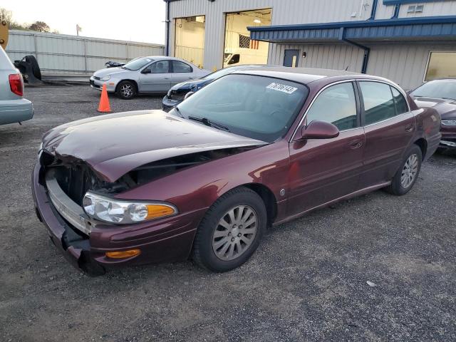 buick lesabre 2005 1g4hp52k15u195032