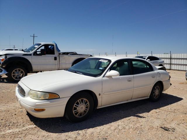 buick lesabre cu 2005 1g4hp52k15u214162