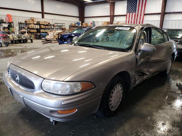 buick lesabre cu 2004 1g4hp52k244141267