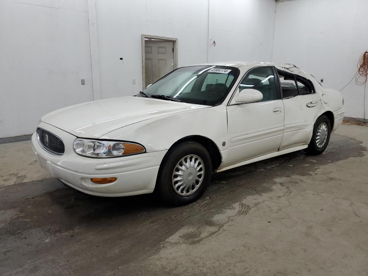 buick lesabre 2004 1g4hp52k244162345