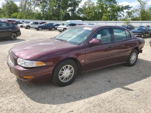 buick lesabre 2004 1g4hp52k244166475