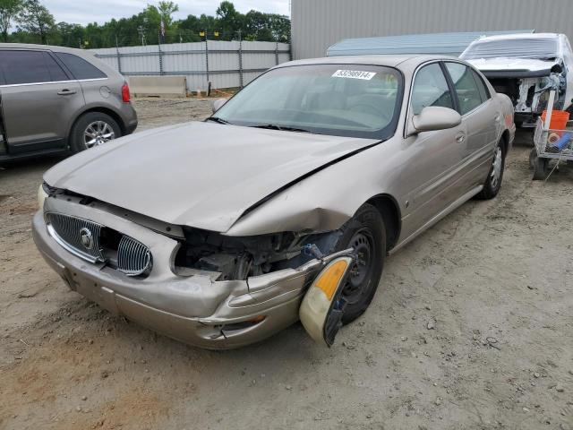 buick lesabre 2004 1g4hp52k24u141267