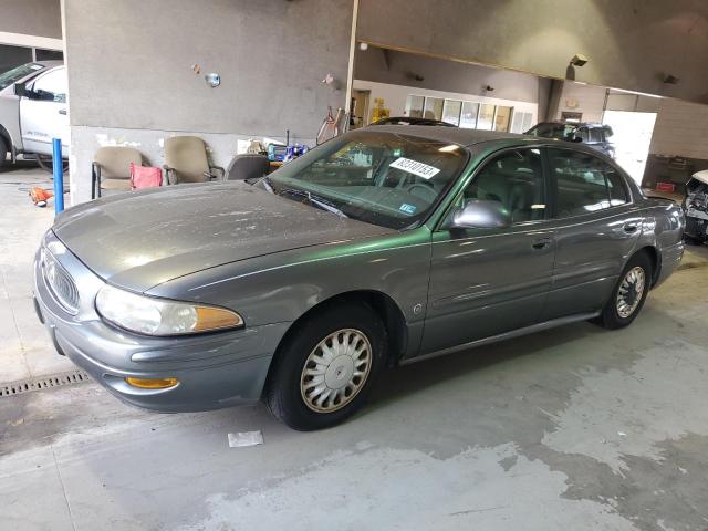 buick lesabre cu 2005 1g4hp52k25u115835