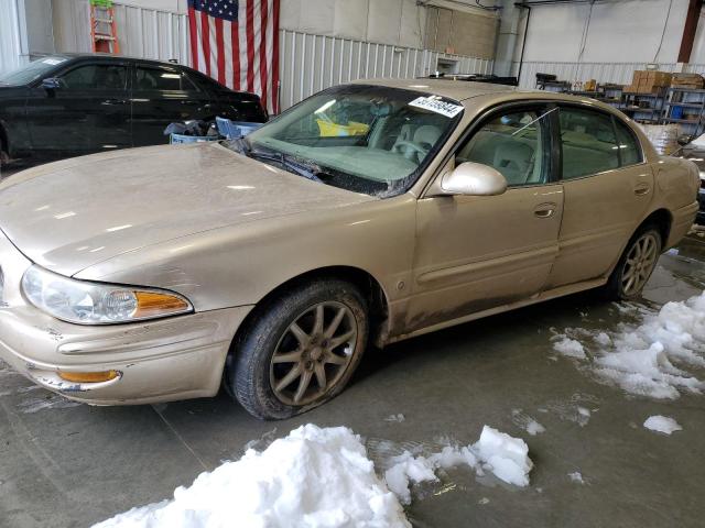 buick lesabre 2005 1g4hp52k25u176523