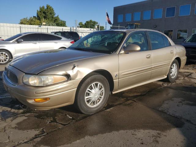 buick lesabre cu 2005 1g4hp52k25u255237