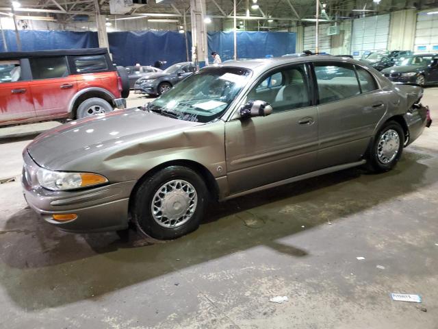 buick lesabre 2003 1g4hp52k33u290205