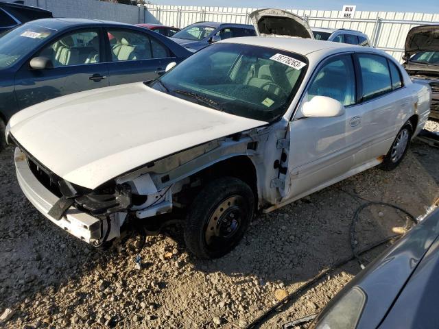 buick lesabre 2004 1g4hp52k344112523