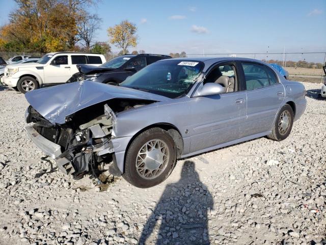 buick lesabre 2004 1g4hp52k34u231821