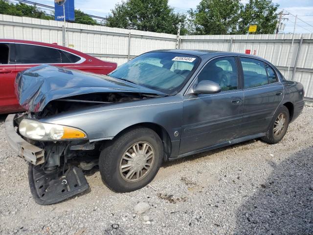 buick lesabre 2005 1g4hp52k35u128447