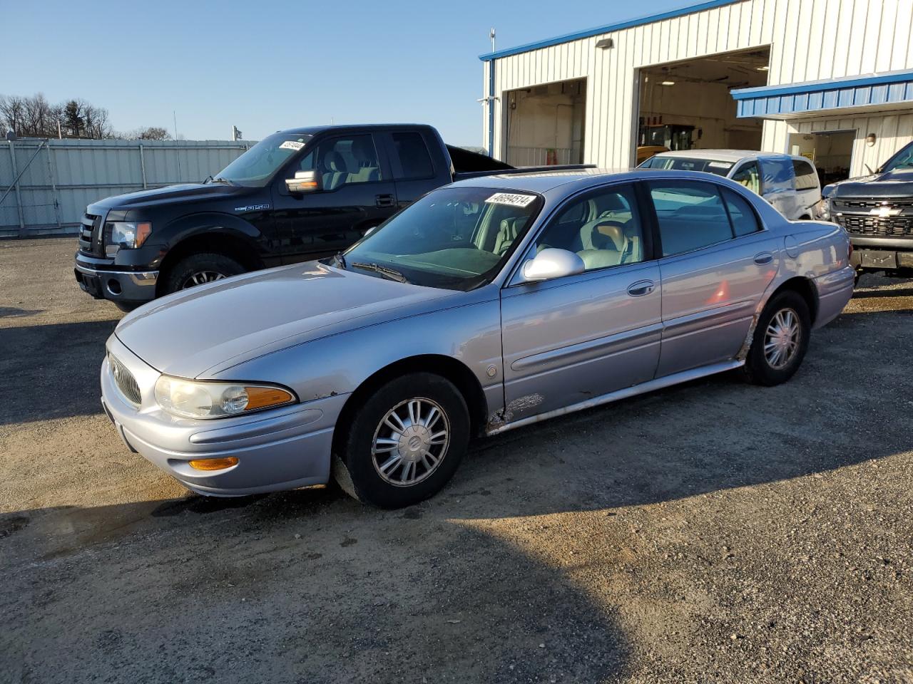 buick lesabre 2005 1g4hp52k35u147581