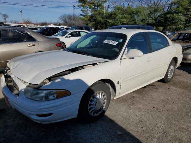 buick lesabre 2005 1g4hp52k35u187210