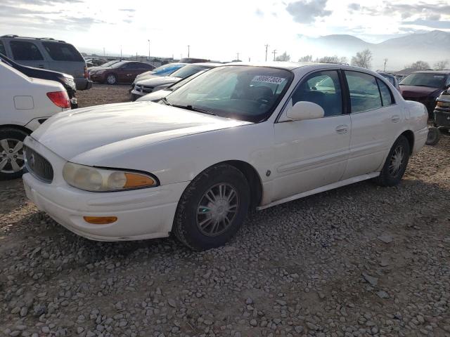 buick lesabre 2005 1g4hp52k35u270703