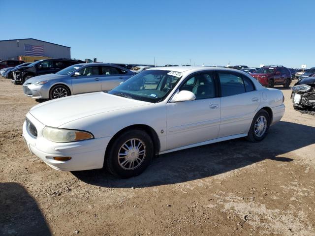 buick lesabre cu 2005 1g4hp52k35u275870