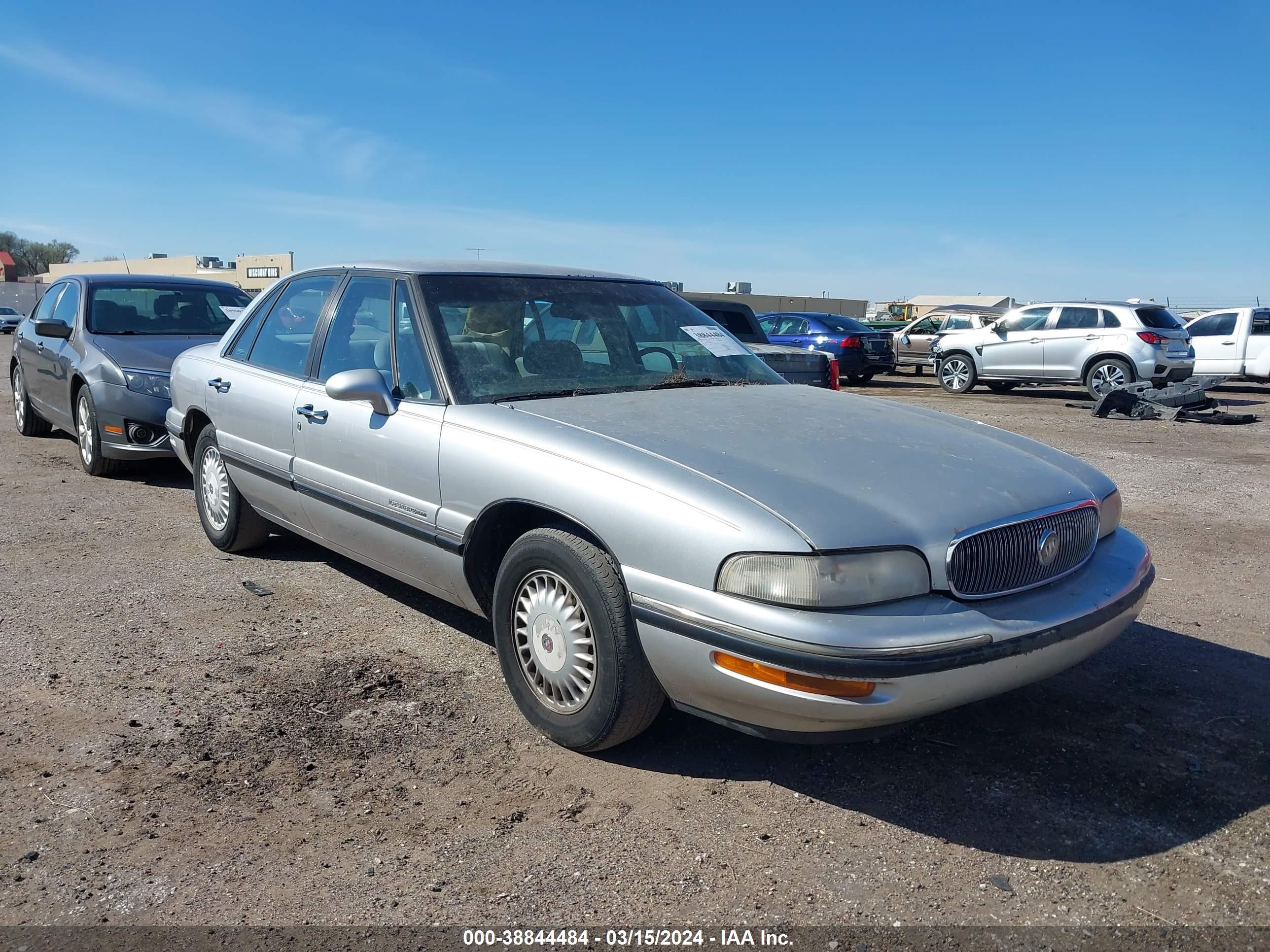 buick lesabre 1999 1g4hp52k3xh497966