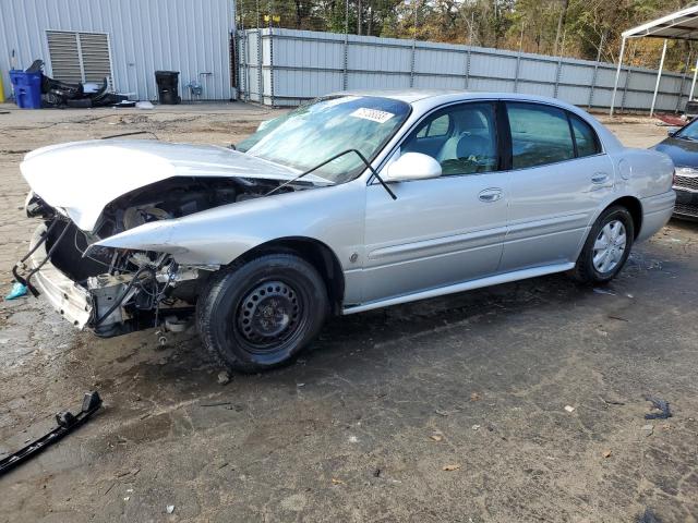 buick lesabre 2003 1g4hp52k434154679