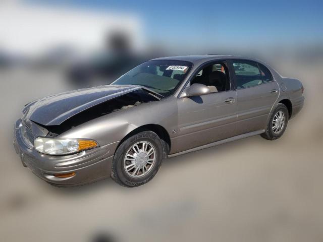 buick lesabre 2003 1g4hp52k43u151314