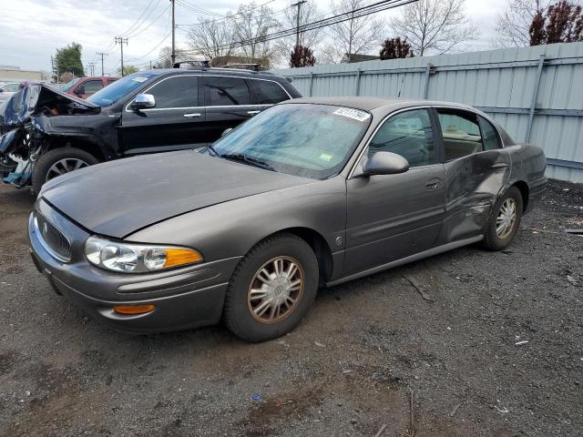 buick lesabre 2003 1g4hp52k43u238274