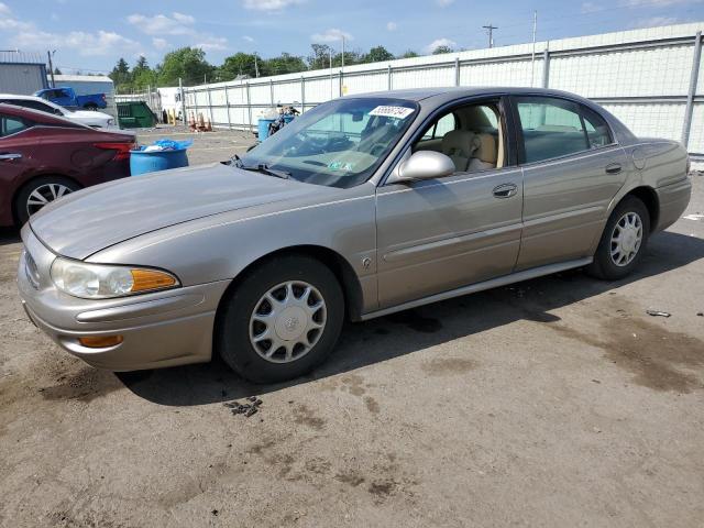 buick lesabre 2004 1g4hp52k444126415