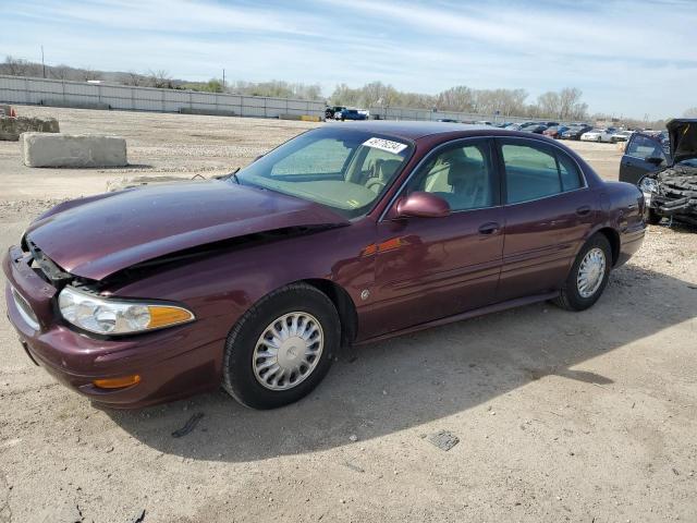 buick lesabre 2004 1g4hp52k444167305