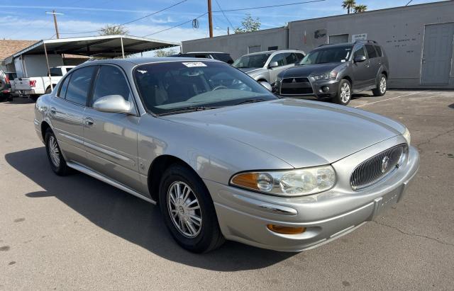 buick lesabre cu 2005 1g4hp52k45u122155