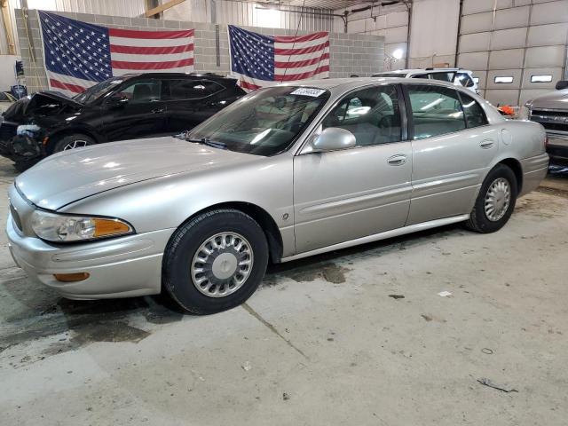 buick lesabre 2005 1g4hp52k45u234082